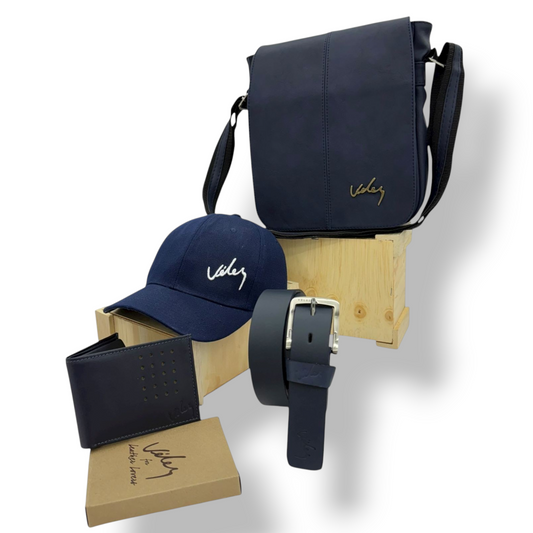 Combo Legend: Set Urbano de Accesorios 4 en 1.