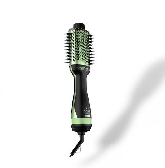 Combo Cepillo Secador Aguacate + Pinza