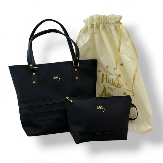 Combo Elite Victoria Bolso x2