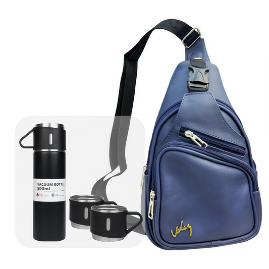 PERCHERO VELEZ + TERMO