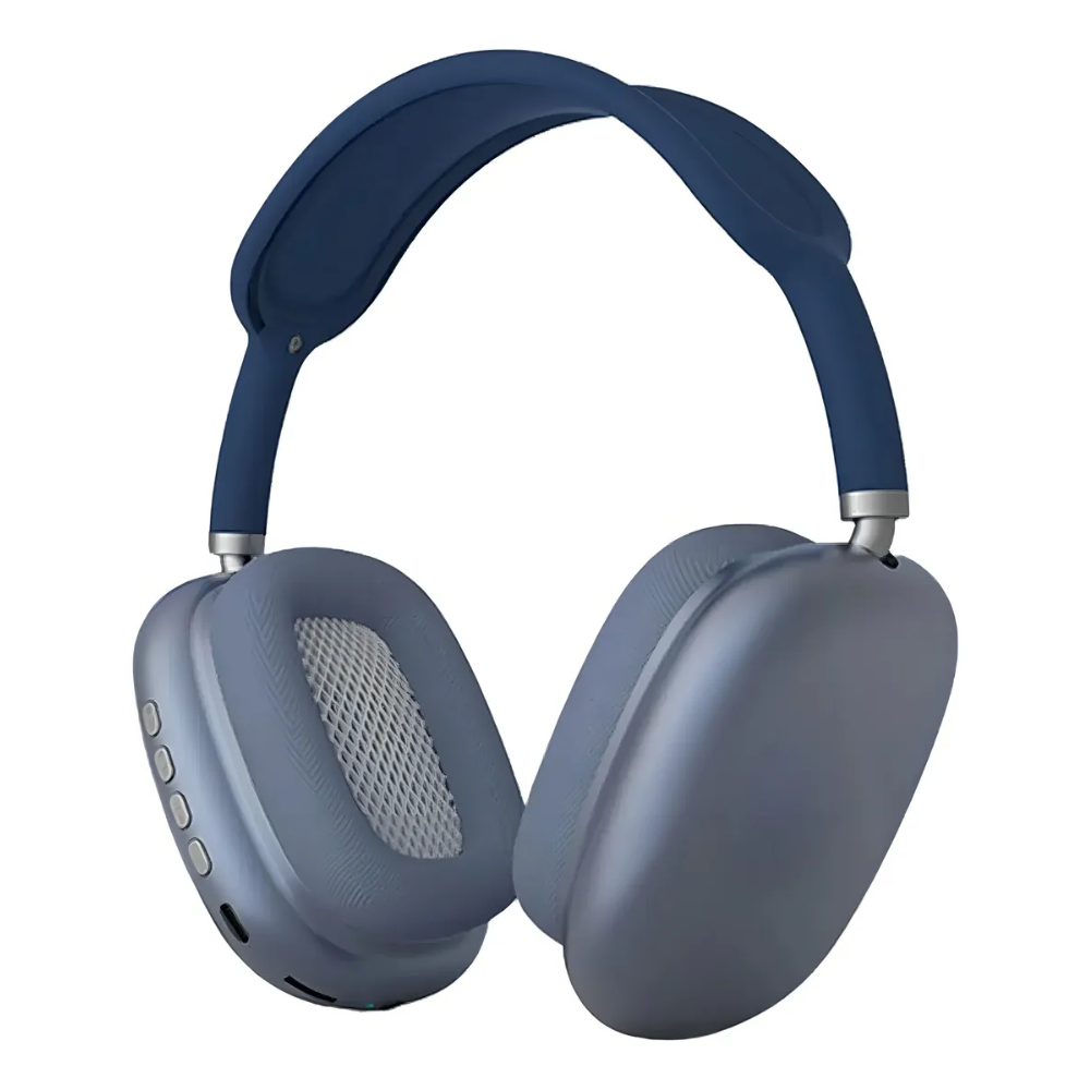 Audifonos Diadema Inalambricos Comodos