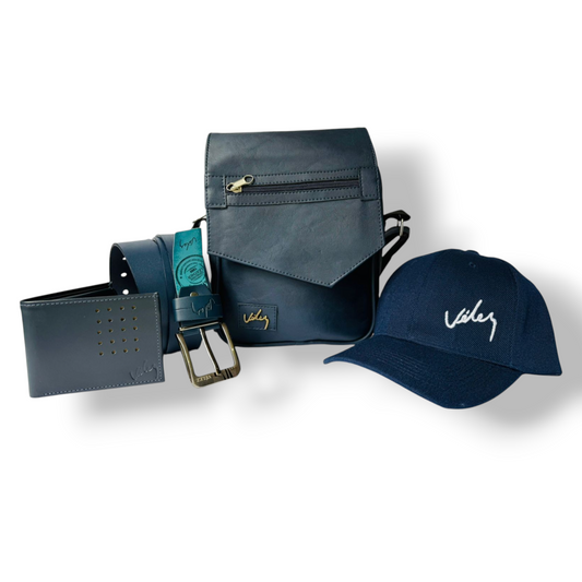 Combo Elite Gentleman trio de Vélez