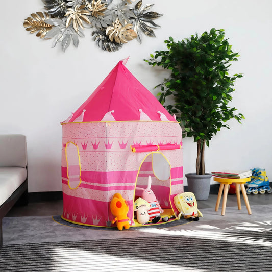 Carpa desplegable castillo infantil