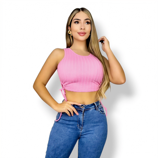 BLUSA SISA RECOGIDA T/HILO T/U