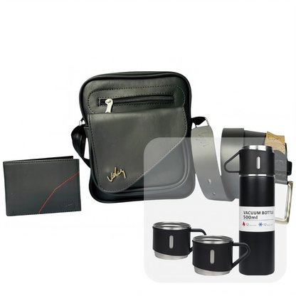 Combo Gentleman 4-en-1