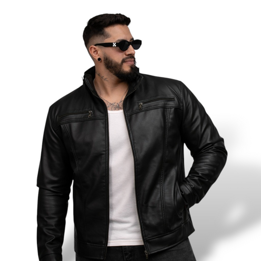 CHAQUETA PILOTO IVANO -PREMIUM