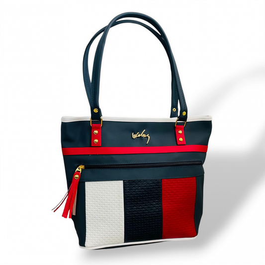 Combo Luxury Marine – Bolso Tote Executive