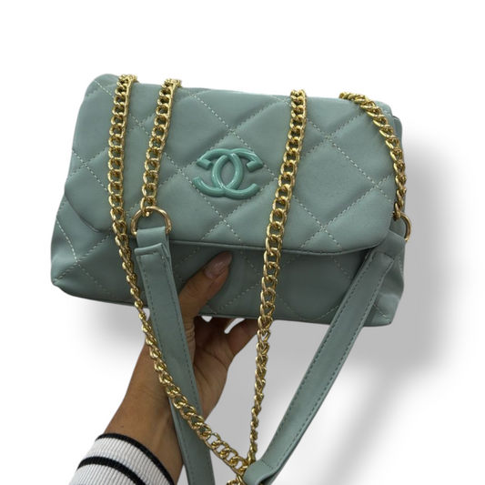 Bolso Luxury Mint