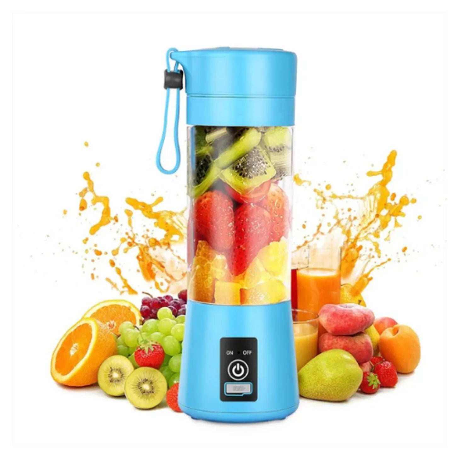 Licuadora portátil Genérica Portátil USB