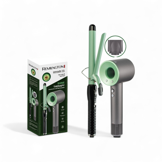 Combo Pinza Aguacate + Secador