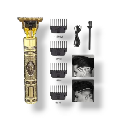 Máquina De Afeitar electrónica Buda