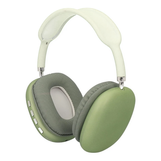 Audifonos Diadema Inalambricos Comodos