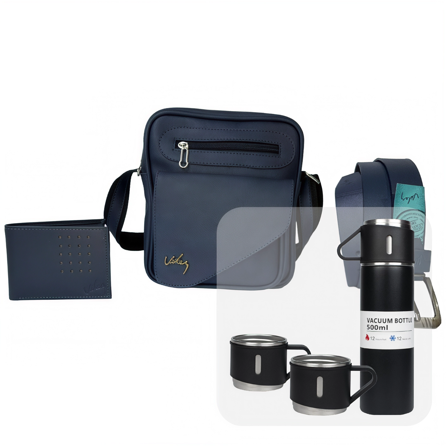 Combo Gentleman 4-en-1