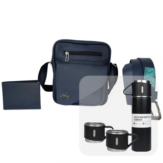 Combo Gentleman 4-en-1