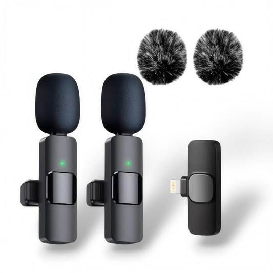 Micrófono Inalámbrico K9