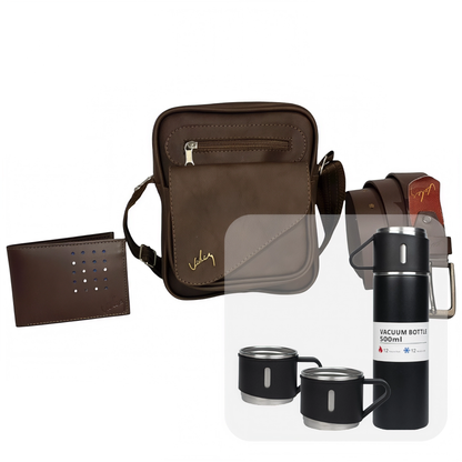 Combo Gentleman 4-en-1