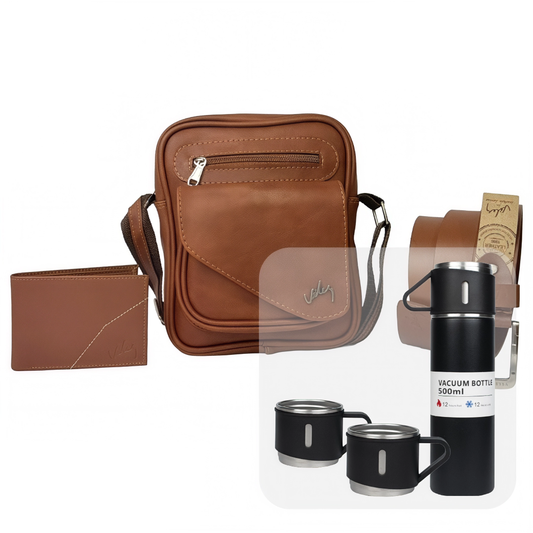 Combo Gentleman 4-en-1