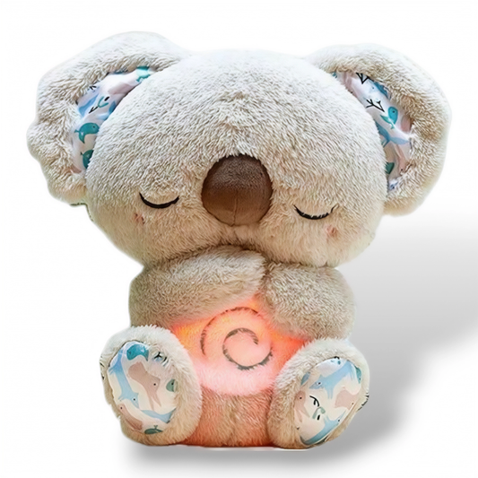 PELUCHE RESPERACION Y SONIDO PARA  NIÑOS