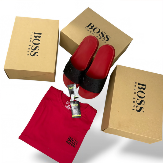 Combo Essential BOSS x2