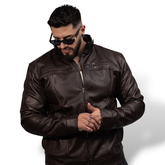 CHAQUETA PILOTO IVANO -PREMIUM