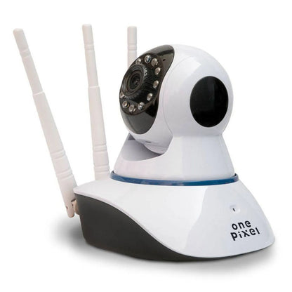 Cámara De Seguridad 3 antenas