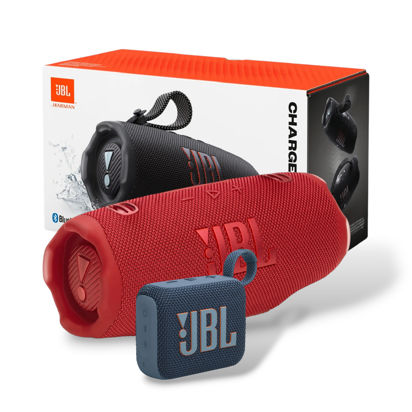 Parlante JBL X2