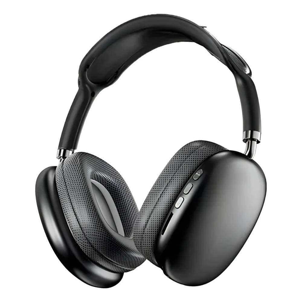 Audifonos Diadema Inalambricos Comodos