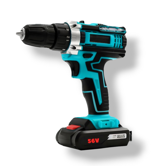 TALADRO PERCUTOR INALAMBRICO