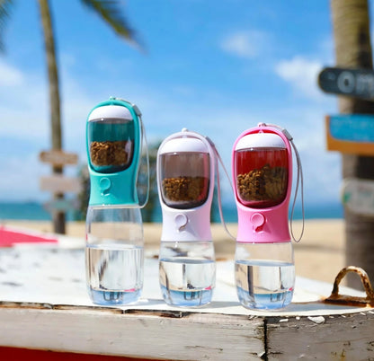 Dispensador portatil