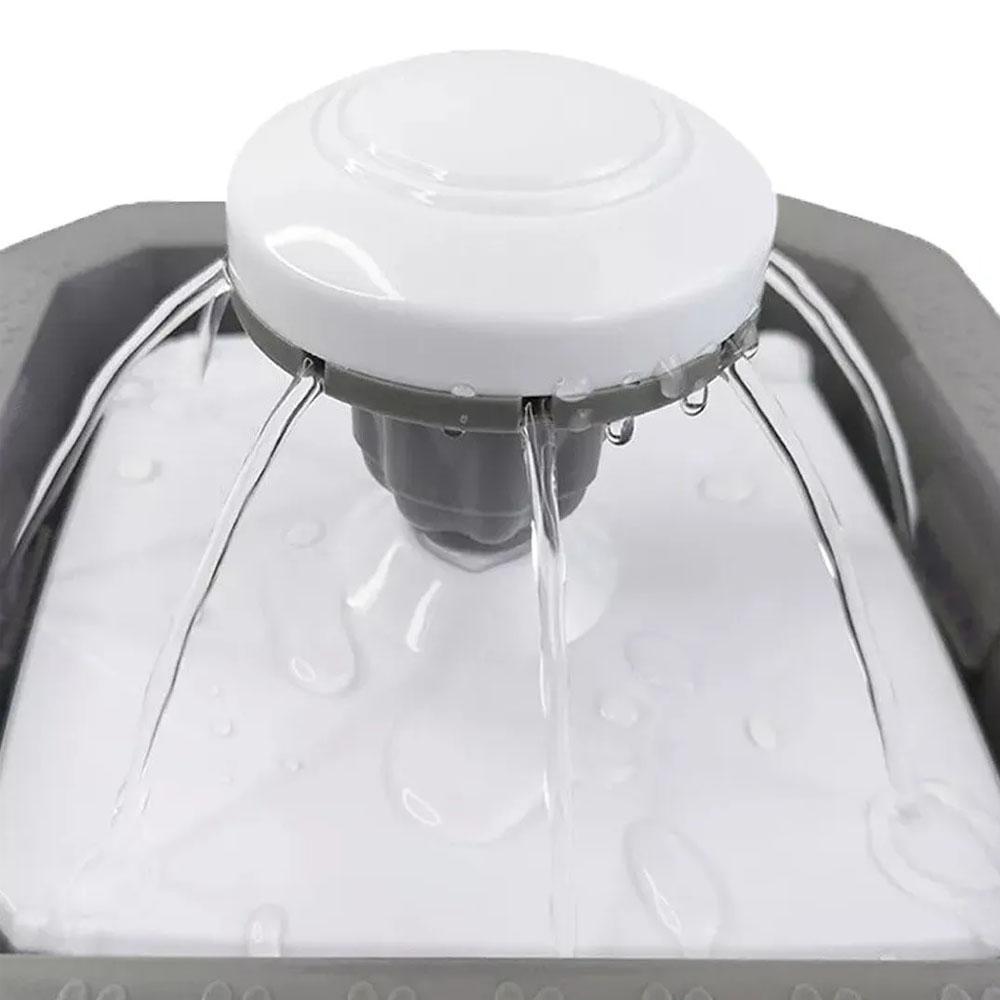 Fuente Agua Bebedero Mascotas Perro Gato