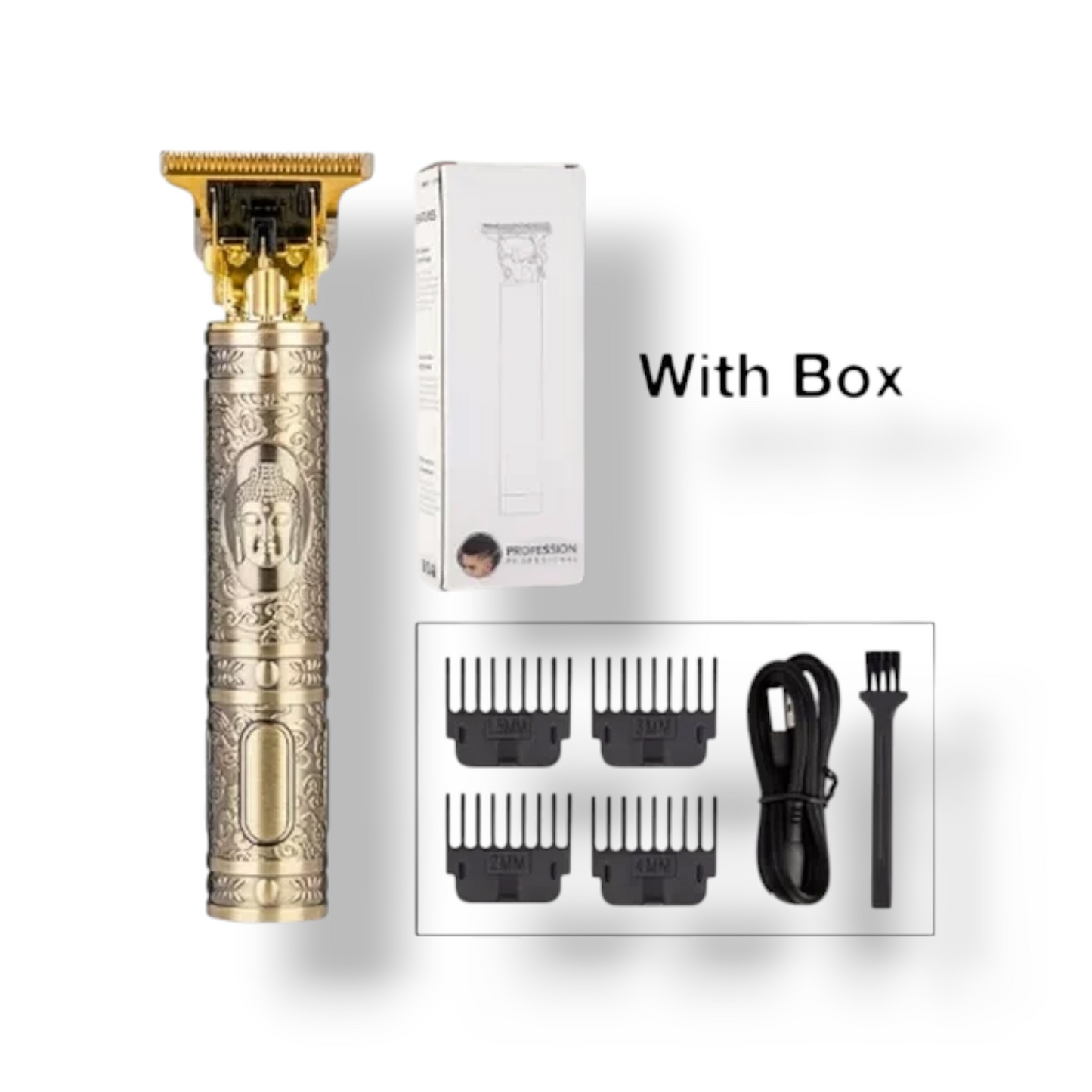 Máquina De Afeitar electrónica Buda