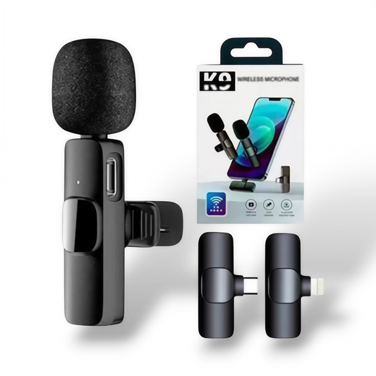 Micrófono Inalámbrico K9