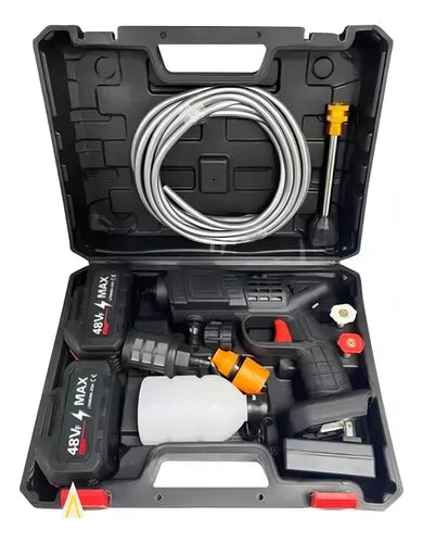 Hidrolavadora 48w 2 Baterias