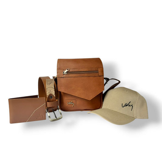 Combo Elite Gentleman trio de Vélez