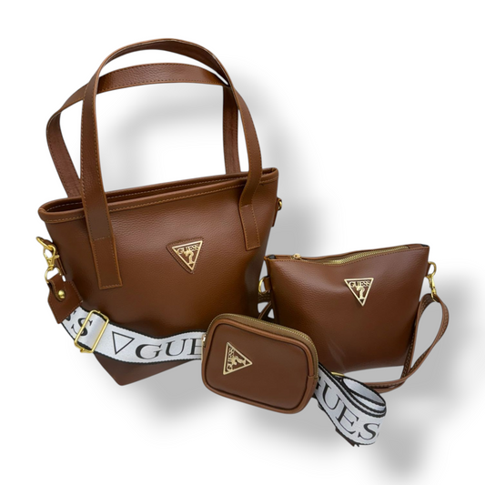 Set Trío Imperial Red