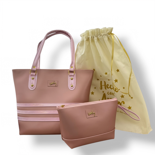 Combo Elite Victoria Bolso x2